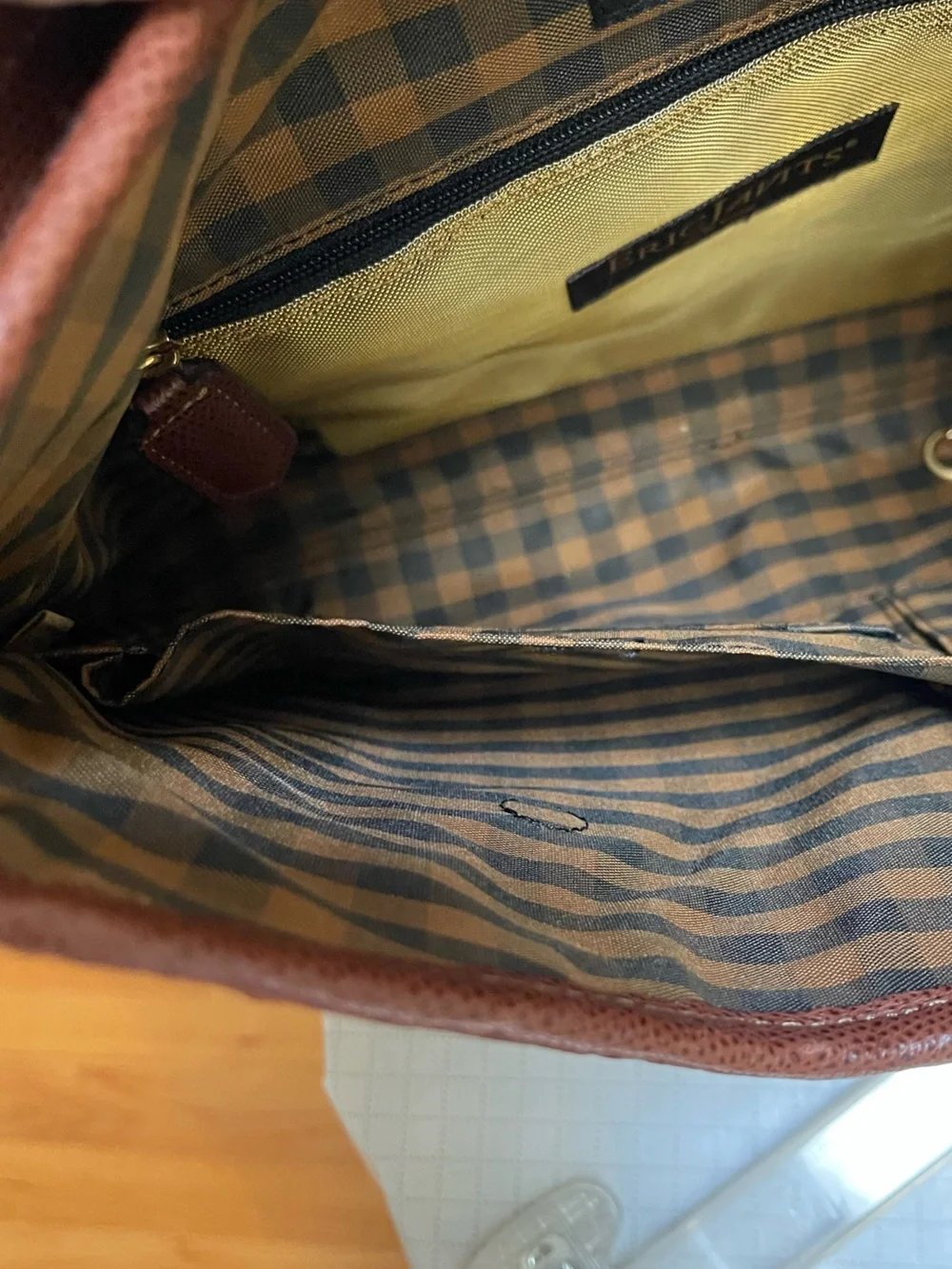 Eric Javits New York woven hobo bag